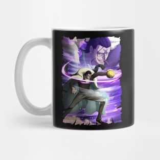 PIRATE CROCODILE ANIME MERCHANDISE Mug